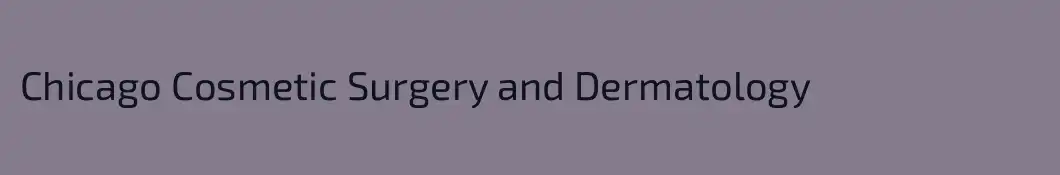 Chicago Cosmetic Surgery and Dermatology